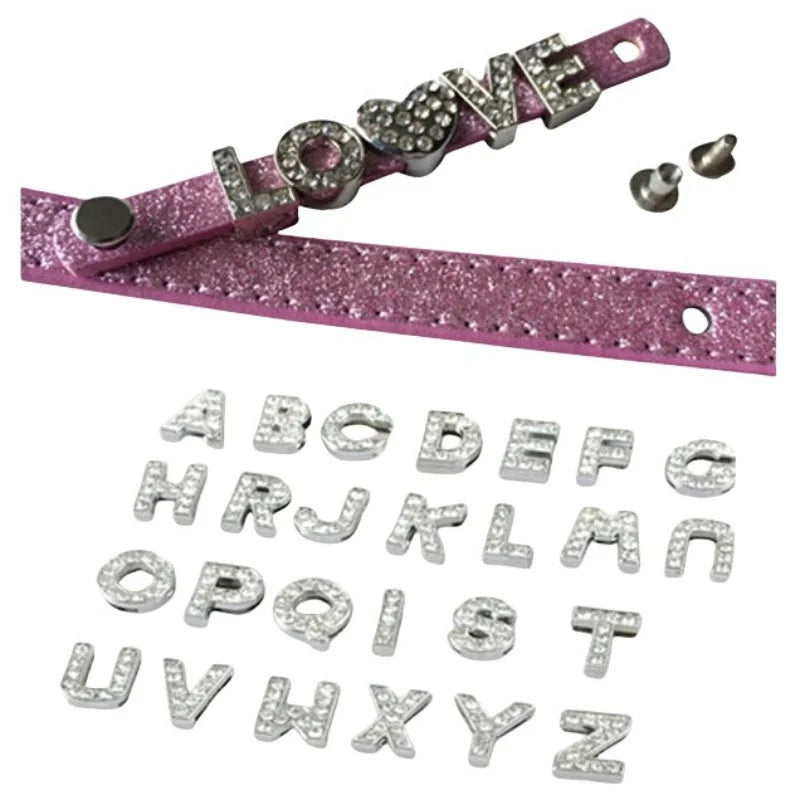 Personalized Id Dog Collars Rhinestone