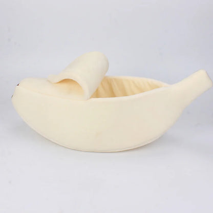 Banana Cat Bed House