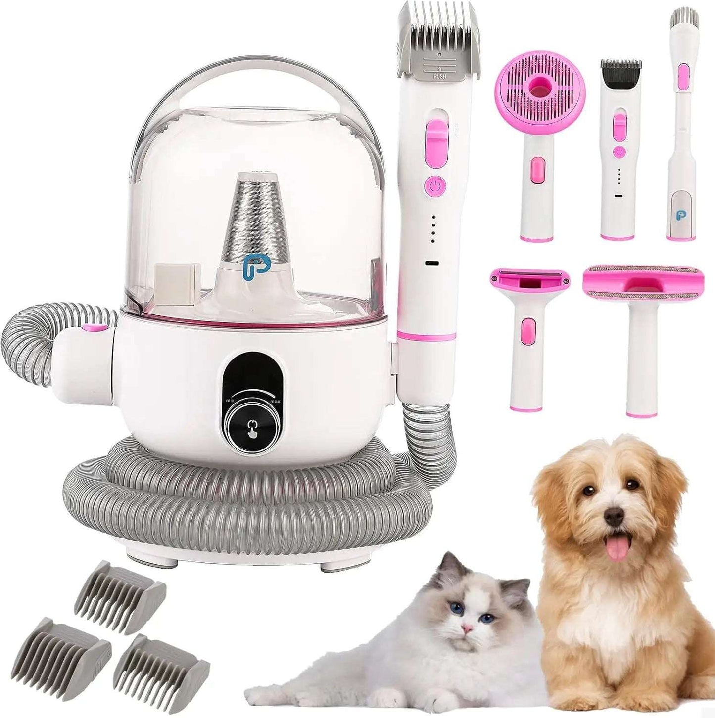 Pet Grooming Vacuum,