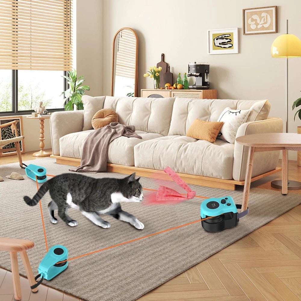 Cat Toys for Indoor Cats