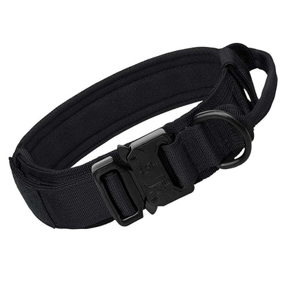 Heavy Duty Tactical Dog Collars