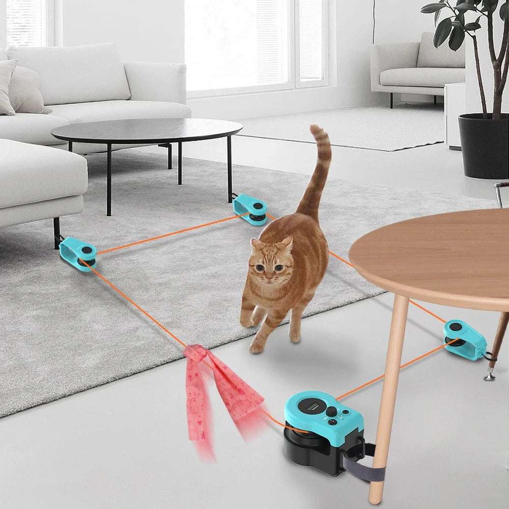 Cat Toys for Indoor Cats