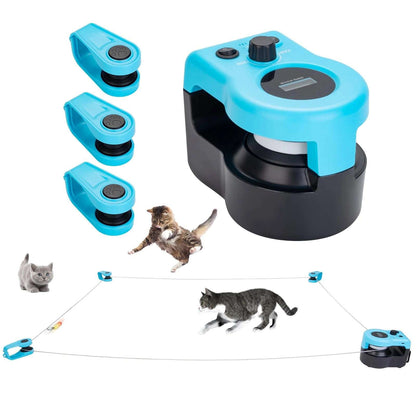 Cat Toys for Indoor Cats